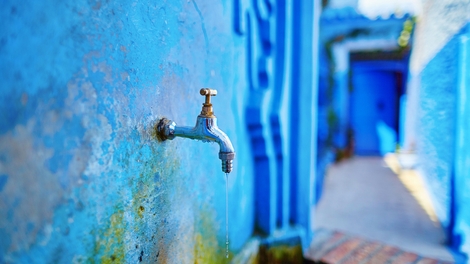 Une grave pénurie d'eau menace le Maroc