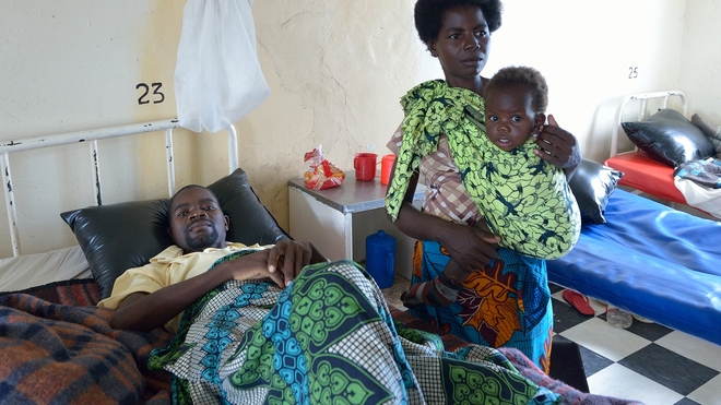 La tuberculose fait encore des ravages en Afrique 