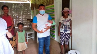 A Madagascar, les cyclones ralentissent les campagnes de vaccination