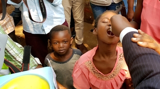 2 millions de Congolais ciblés par une campagne de vaccination contre le choléra 