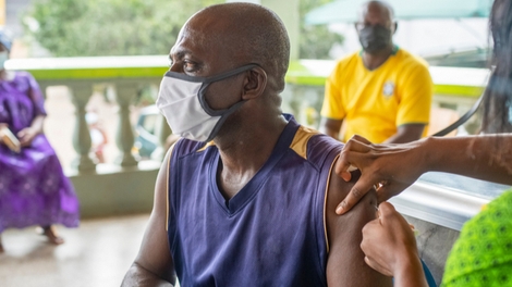 Covid : la couverture vaccinale reste faible dans plusieurs pays africains