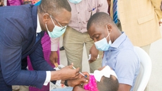 Succès de la campagne de vaccination contre la méningite A au Bénin