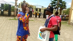 Au Cameroun, une course contre la montre pour battre le choléra