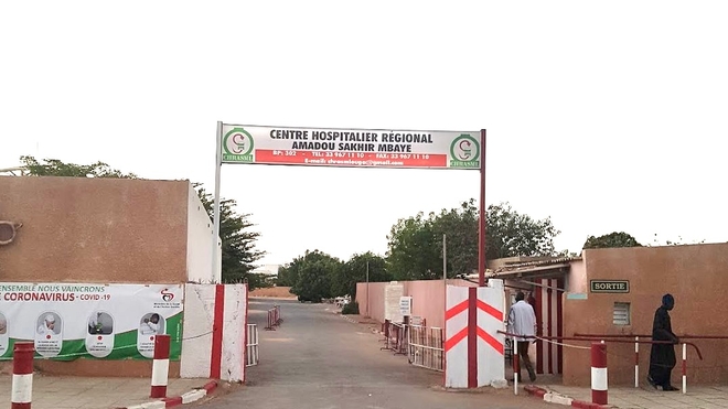 Le personnel de l'hôpital régional de Louga a décrété une grève de 72 heures