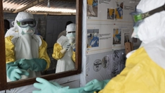 Nouvelle épidémie d'Ebola déclarée en RD Congo