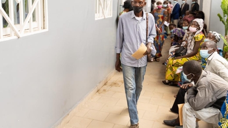 Le Congo-Brazzaville renforce le dépistage de la tuberculose
