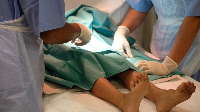 En Algérie, la circoncision ne peut être réalisée qu'en milieu médical