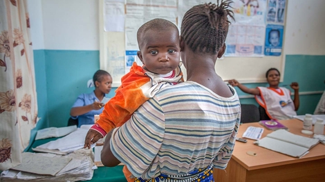 Polio, rougeole, tétanos, méningite, choléra... ces maladies évitables par la vaccination en Afrique
