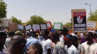 Sit-ins, manifestations... au Sénégal, le personnel soignant promet un mois de mai chargé