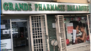 A Dakar, les pharmaciens font grève