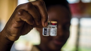 Le Niger attend le Mosquirix, le premier vaccin contre le paludisme