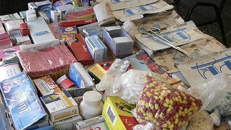 La nouvelle victoire sénégalaise contre le trafic de faux médicaments