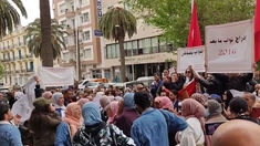 En Tunisie, la colère des agents de santé