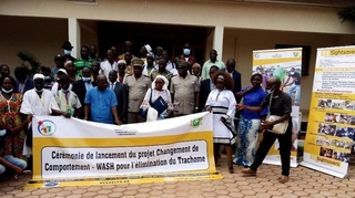 La Côte d'Ivoire lance (enfin) la guerre au trachome 