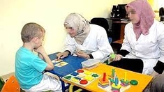 En Algérie, la difficile prise en charge de l'autisme  