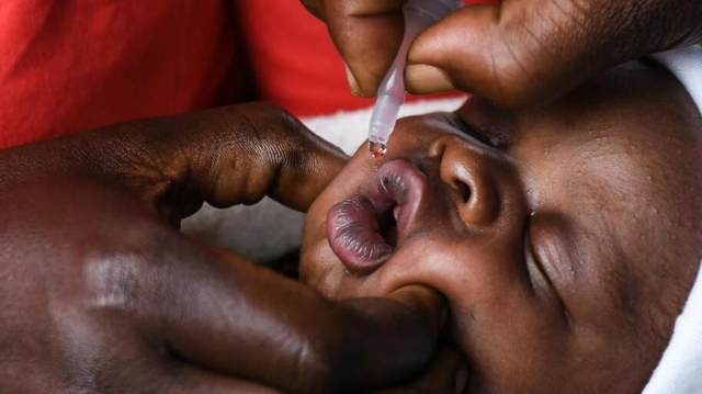 Le Cameroun et la RD Congo veulent faire de la polio une maladie du passé