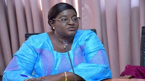 Qui est la Dre Marie Khemesse Ngom Ndiaye, la nouvelle ministre sénégalaise de la Santé ?