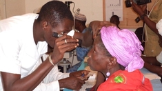 Au Togo, le trachome n'est plus un problème de santé publique