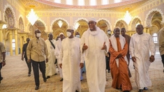 Bientôt une structure sanitaire dans la grande mosquée mouride de Dakar