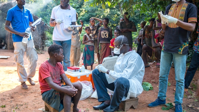 Après le Maroc, le Ghana enregistre ses premiers cas de variole du singe