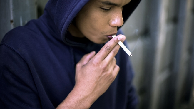 Un adolescent africain sur 10 consomme du tabac