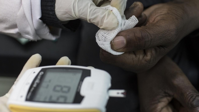 Le diabète progresse de manière fulgurante en Afrique