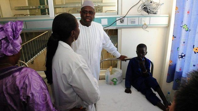 Le Sénégal jette les "bases stratégiques" d’une réforme hospitalière