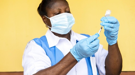 Face au Covid, l'Afrique intensifie la vaccination des personnes les plus à risque