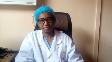 Dre Prisca Megne Kongbi : Au Cameroun, "beaucoup d’enfants souffrant d’anémie ont une carence en fer"