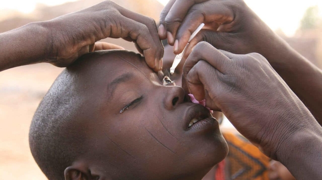 La lutte continue pour éliminer le trachome, maladie qui vole la vue des Africains