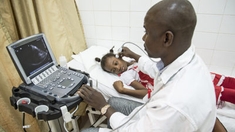 Au Mali, la drépanocytose tue beaucoup d'enfants