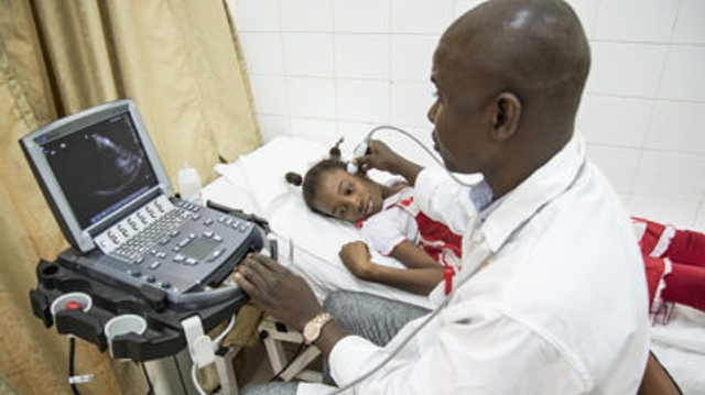 Au Mali, la drépanocytose tue beaucoup d'enfants