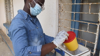 L'Afrique augmente ses capacités de dépistage de la variole du singe