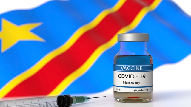 Coronavirus : la RDC lance sa campagne de vaccination avec AstraZeneca