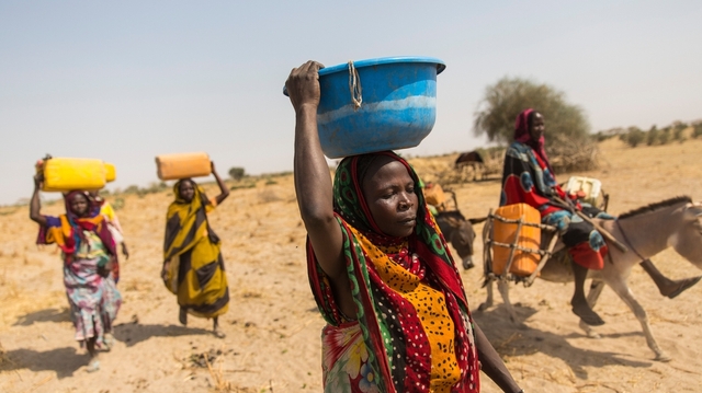 Tchad : agir contre l'insécurité alimentaire