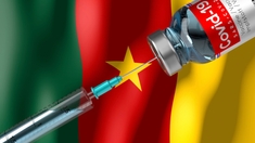 Covid-19 : une troisième campagne de vaccination organisée au Cameroun 
