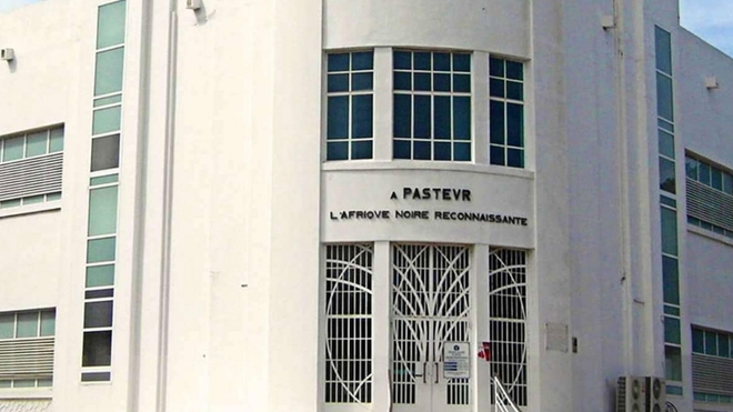 L'Institut Pasteur de Dakar 