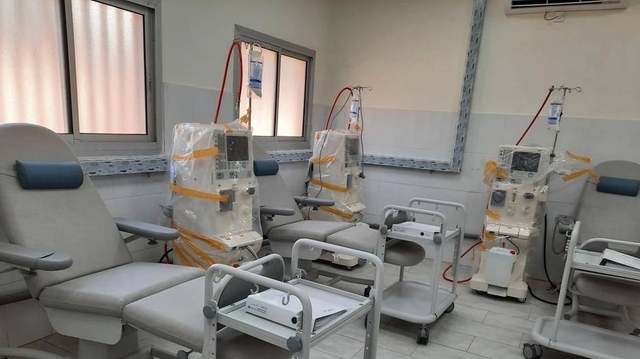 En République Centrafricaine, le premier centre d’hémodialyse est fonctionnel 
