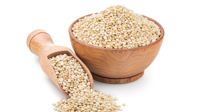 Le quinoa connaît un franc succès dans de nombreux pays (photo d'illustration)
