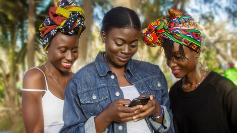 Le Sénégal lance une application pour aider les filles dans leur santé menstruelle