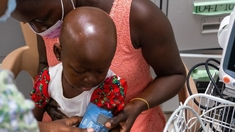 Le cancer de l'enfant, nouveau défi sanitaire de la Côte d'Ivoire 