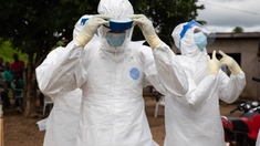 Un cas suspect d’Ebola détecté en RDC, une enquête est en cours