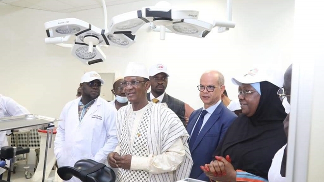 Récemment inaugurée, la Clinique périnatale Mohammed VI à Bamako dispose de toutes les autorisations