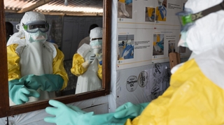 Confirmation du retour d'Ebola dans l'est de la RDC