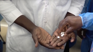 Le Burkina Faso se dote de sa première usine de production pharmaceutique