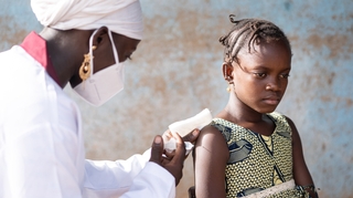 Bientôt, un nouveau vaccin contre le paludisme ?