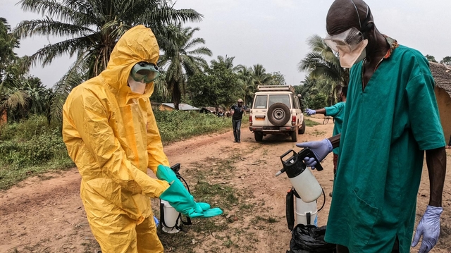 Ebola gagne du terrain en Ouganda