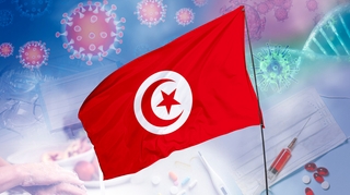 Coronavirus : Saturés, les hôpitaux tunisiens attendent l'arrivée du vaccin