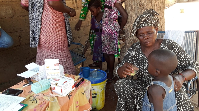Au Mali, la difficile lutte contre le paludisme