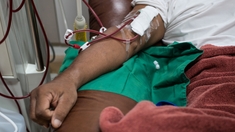 Au Mali, le manque de dialyses met les malades souffrant d'insuffisance rénale en danger